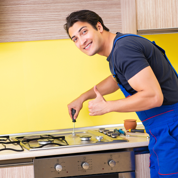 what kind of stove repairs do you specialize in in South Shenango Pennsylvania